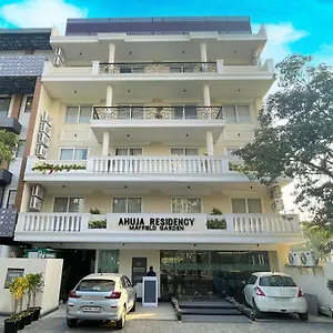 Ahuja Residency Mayfield Garden 3*, Gurgaon India