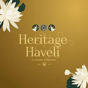 Heritage Haveli 4*, Varanasi India